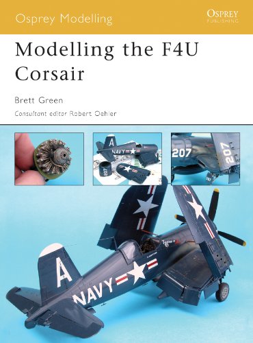 Modelling the F4U Corsair (Osprey Modelling)