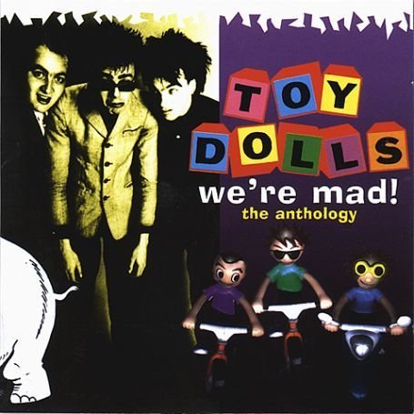 CD-Charts  Music : We're Mad!: The Anthology