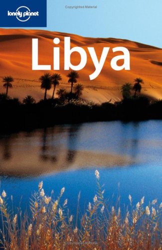 Childrens Toyshop  Travel : Libya (Lonely Planet Country Guide)