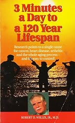 3 Minutes a Day to a 120 Year Lifespan
