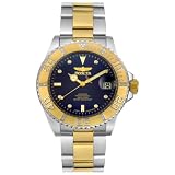Invicta Mens Pro Diver Collection Diamond Automatic Watch #4848 by Invicta