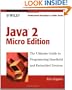 Java 2 Micro Edition: Professional Developer's Guide