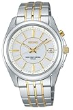 SEIKO (セイコー) 腕時計 SPIRIT スピリット ソーラー 電波時計 SBTM045 メンズ