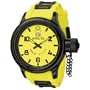 Invicta Men's 4336 Russian Diver Collection Yellow Watch