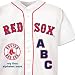 Boston Red Sox ABC my first alphabet book