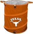 Texas Longhorns NCAA Collapsible Trash Can