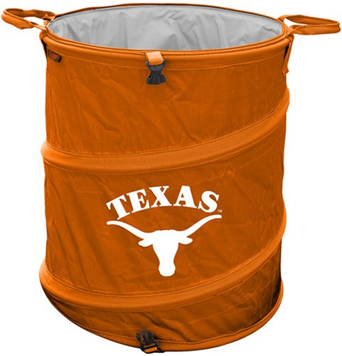 Texas Longhorns Trash Can Cooler