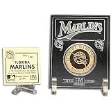 Marlins Highland Mint Archival Etched Acrylic ( Marlins )