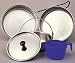 Stainless Steel 5 Piece Military Mess Kit