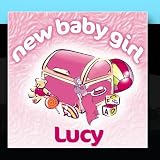 New Baby Girl Lucy