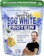 Jay Robb Enterprises - Egg White Vanilla, 80 oz powder
