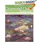 Click here to buy Diamond Quilts and Beyond: From the Basics to Dazzling Designs by  Jan Krentz.