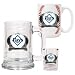 Tampa Bay Rays American League Champions 15 oz. Tankard, 15 oz. GameBall Ceramic Mug & Shot Glass Set