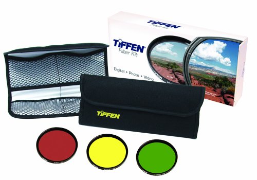 Tiffen Filter 55MM BLACK & WHITE FILTER KIT Preisvergleich