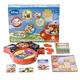 Little Einsteins 4-in-1 Learning Game Set