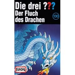 Folge 130/Der Fluch des Drachen [Musikkassette]