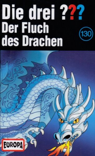 Produkt-Bild: Folge 130/Der Fluch des Drachen [Musikkassette]