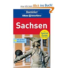 Baedeker Allianz Reisef�hrer Sachsen