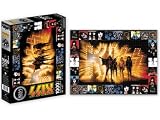 KISS  Collectible  1000 Piece Puzzle (Gene Simmons, Paul Stanley)