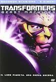Transformers - Beast Machines - Stagione 02 (2 Dvd)