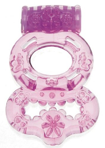 Эрекционное Кольцо С Вибратором Для Клитора