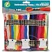 Iris 105-Pack Embroidery Giant Floss Pack, 8m