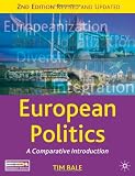 European Politics: A Comparative Introduction, 2nd edition (Comparative Government and Politics)