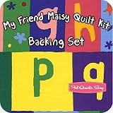 Backing Set for My Friend Maisy Quilt Kit - 3.75 yards of SKU# 4196-M