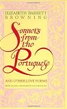 Sonnets from the Portuguese and Other Love Poems (0385416180) by Browning, Elizabeth Barrett