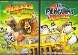 Madagascar: Escape 2 Africa & Nick Penguins [DVD] [Region 1] [US Import] [NTSC]