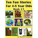 10FunStoriesfor4-8YearOlds(PerfectforBedtime&YoungReaders)ImaginationSeriesBook#1(YellowSeries)