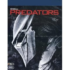 Predators (Blu-Ray+Dvd+Digital Copy)