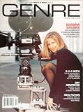 Genre Magazine October 2003 (Features: Barbra Streisand ~ David Daniels ~ Rufus Wainwright, Volume No. 121)