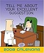 Dilbert: 2008 Wall Calendar