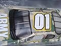 Nascar Joe Nemechek #01 U.S. Army Car 230 Year Scale 1/24 Winners Circle
