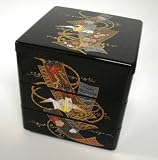 Mini Jubako Jewelry Box