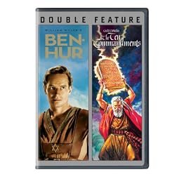 Ben Hur / Ten Commandments