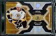 2006-07 Upper Deck SPX #8 Zdeno Chara Boston Bruins Hockey Card - Mint Condition - In Protective Display Case