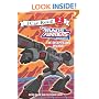Transformers Animated: The Decepticons Invade! (I Can Read Book 2)