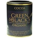 Green & Blacks Organic Cocoa Powder 125g