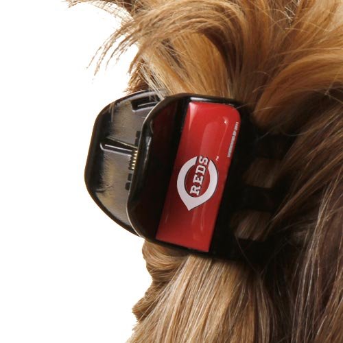Cincinnati Reds Team Logo Jaw Clip