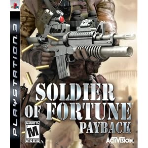 Soldier of Fortune: Payback by ACTIVISION