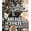 Soldier Of Fortune Payback - Playstation 3