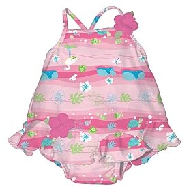 iplay Ruffle Tanksuit