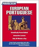Portuguese (European), Compact: Learn to Speak and Understand European Portuguese with Pimsleur Language Programs   [PORTUGUESE (EUROPEAN) COMPA 5D] [Compact Disc]