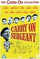 Carry On Sergeant [DVD]