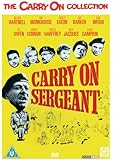 Carry On Sergeant [DVD]