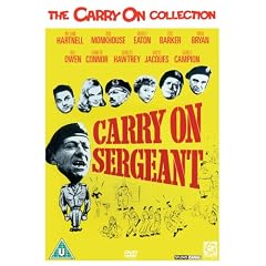 Carry On Sergeant [1958]