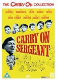 Carry On Sergeant [DVD]