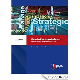 Managing 21st-Century Diplomacy: Lessons from Global Corporations